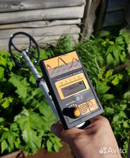 Металлоискатель новый, с проверкой при продаже