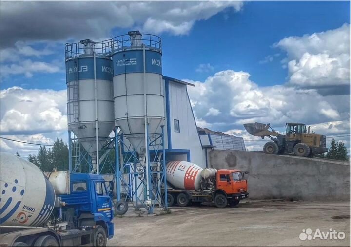 Бетон M100-M4853