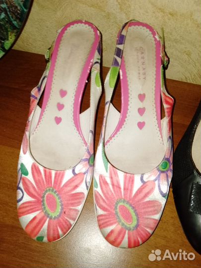 Босоножки женские 40 размер