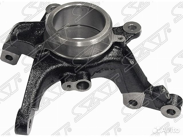 Кулак поворотный левый Ix35 Tucson Sportage