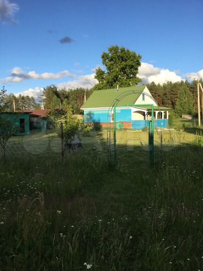 Дом 78 м² на участке 15 сот.