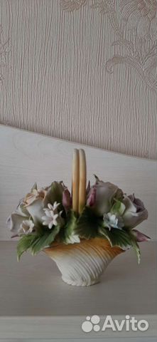 Декоративная композиция capodimonte