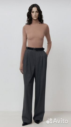 Новая шерстяная водолазка 12 Storeez