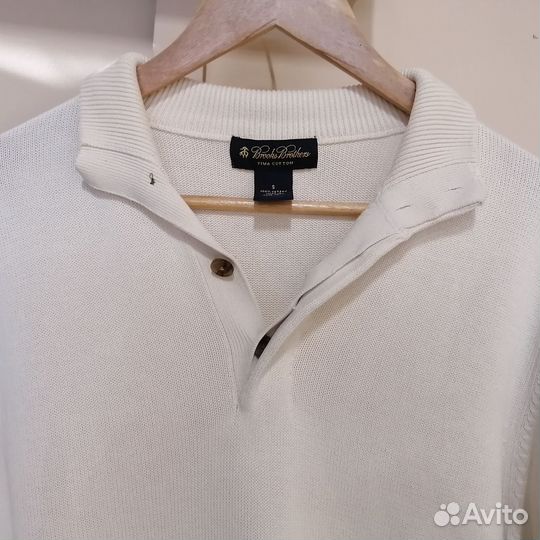 Мужской свитер джемпер Brooks Brothers р. 46-48