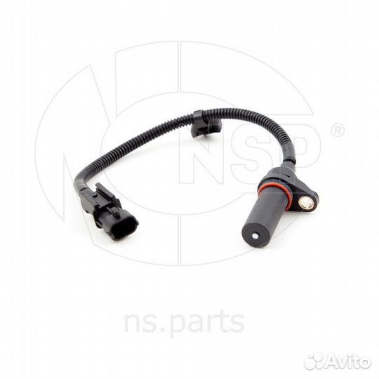 Датчик положения коленвала hyundai solaris (11-14)