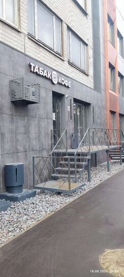 Торговая площадь, 23 м²