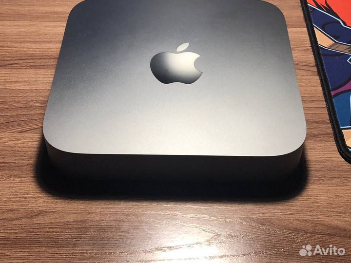 Mac Mini Late 2018. Custom 32/256GB