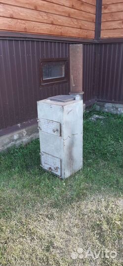 Комбинированный котел