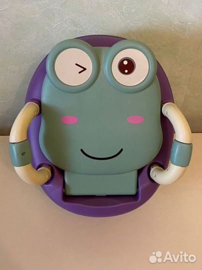 Детский горшок новый