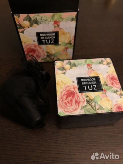 Кушон BB крем