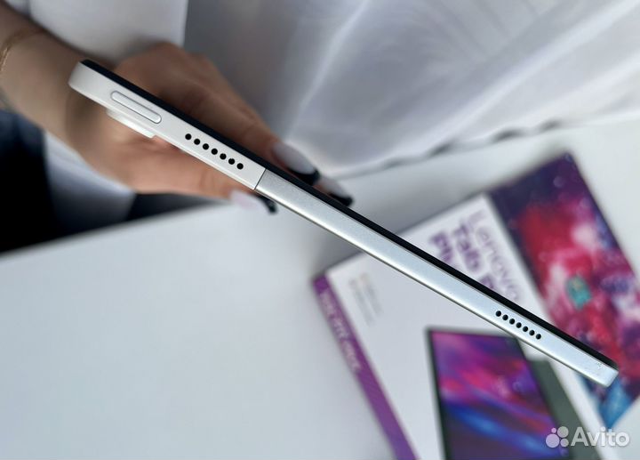 Планшет Lenovo Tab P11 Plus