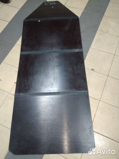 Пол (слань) для лодки пвх