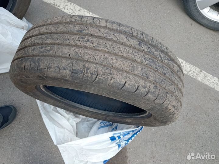 Goodyear EfficientGrip Performance 2 225/60 R17