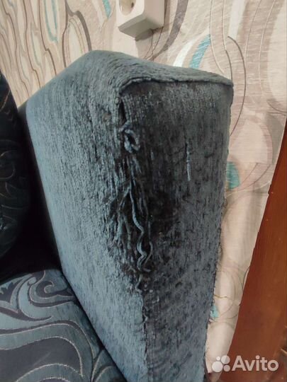 Угловой диван бу