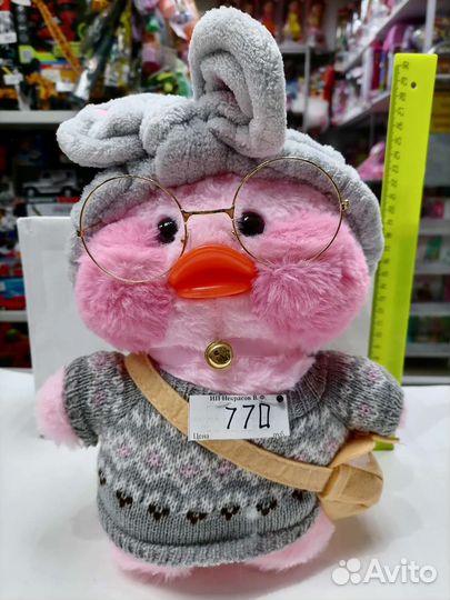 Уточки Лалафанфан lalafanfan