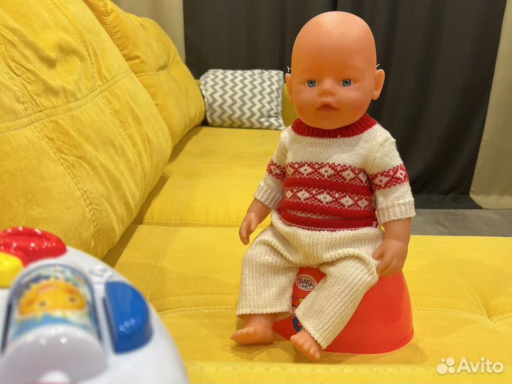 Кукла пупс