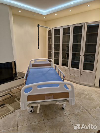 Кровать функциональная медицинская