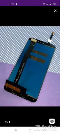 Дисплей Xiaomi redmi 4x