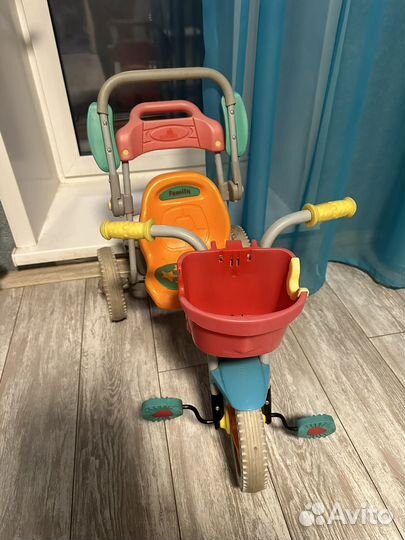 Детский велосипед бу