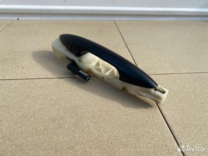 Ручка наружная задняя левая Hyundai Solaris