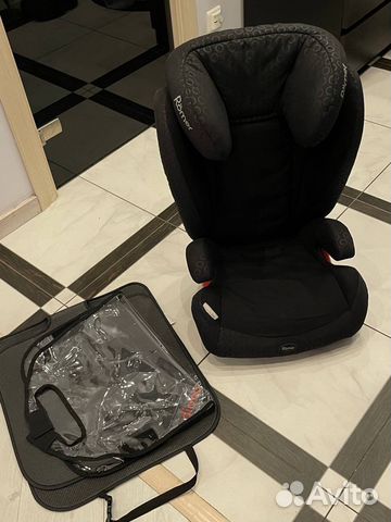 Детское автокресло Romer Kidfix Billy Classicline