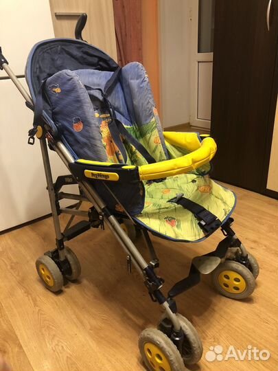 Коляска peg perego