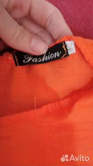 Летний женский костюм 42