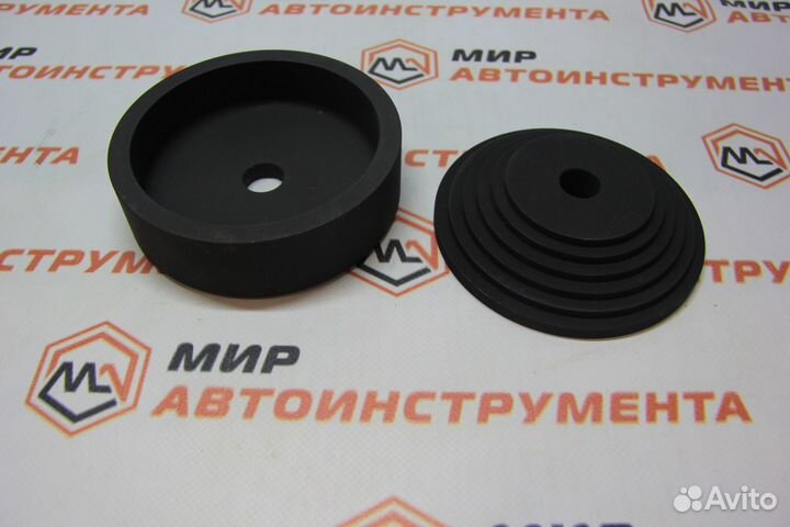 Захват для вытяжки чашек передних стоек