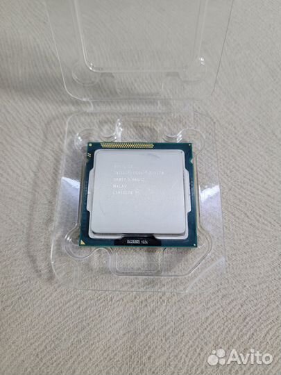 Процессор Lga 1155 Intel Core i5-3570