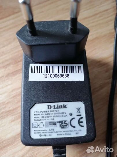 Wifi роутер dir-615