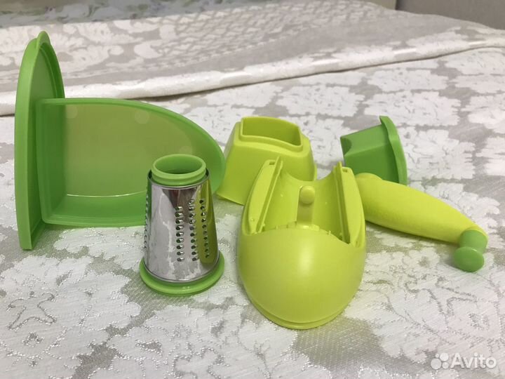 Тёрка, изделие компании Tupperware
