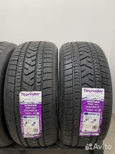 Tourador Winter Pro TSU1 245/45 R19 99V