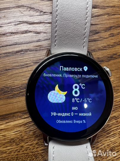 SMART часы huawei watch gt3 42 мм