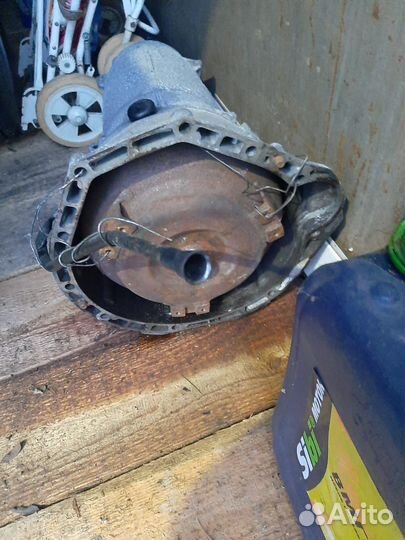 АКПП Mercedes-Benz C220 CDI