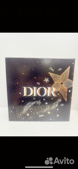 Подарочный набор Dior 3 в 1 для мужчин