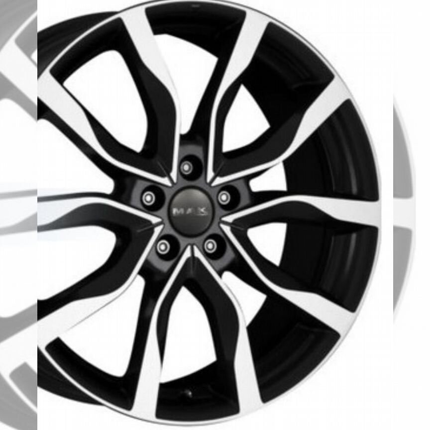 Литые диски Mak KOLN 8.5×R20 5×112