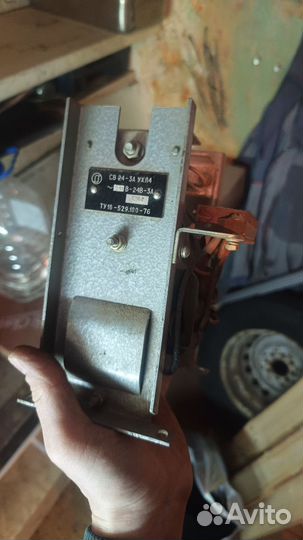 Выпрямитель св24-3аухл4, 220,380В