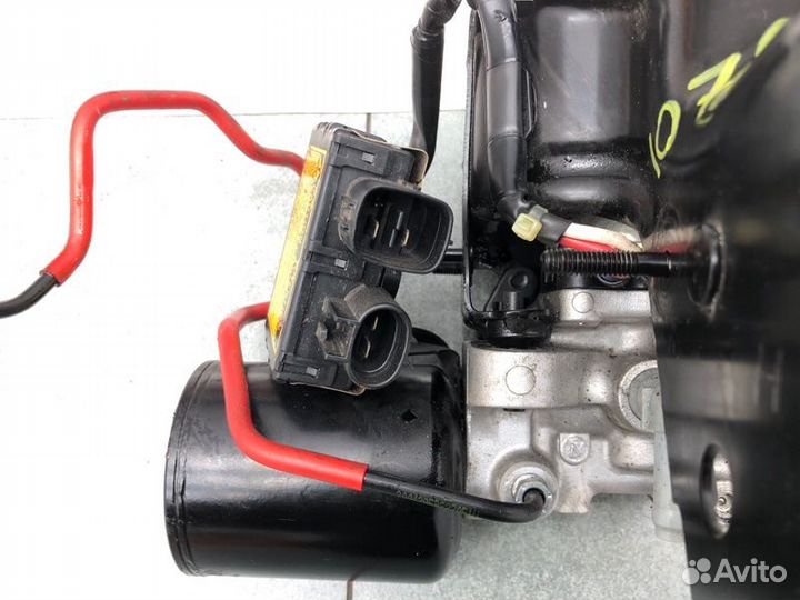 Усилитель тормозов Lexus Rx450H GYL25 3.5 2grfxs