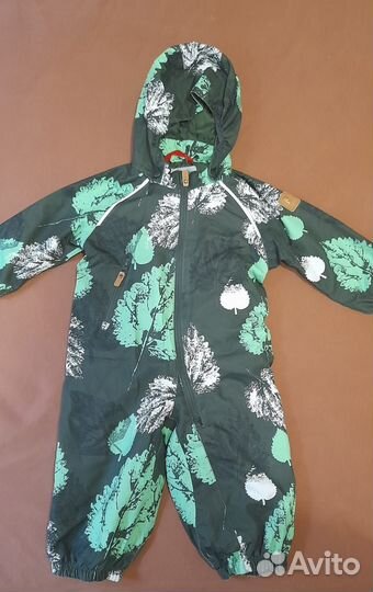 Комбинезон демисезонный 74