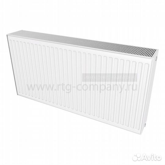 Радиатор 33-500-1600 lemax C (боковое подключение)