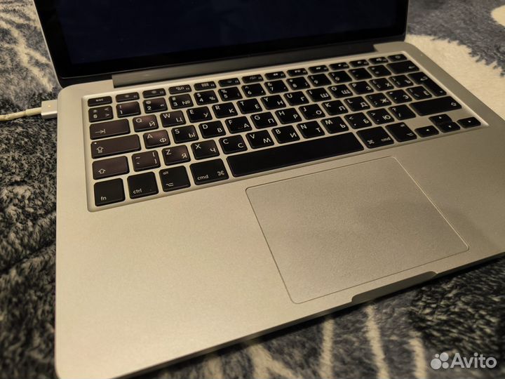 Apple macbook pro 13 Retina (late 2013)