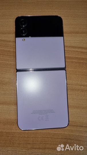 Samsung Galaxy Z Flip4, 8/256 ГБ