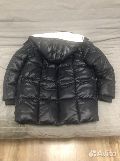 Пуховик tommi hilfiger