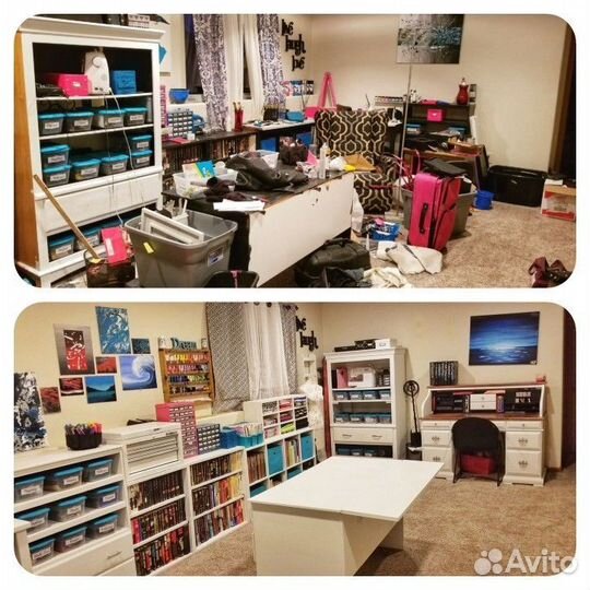 Клининг/ уборка квартир и домов/ мытье окон