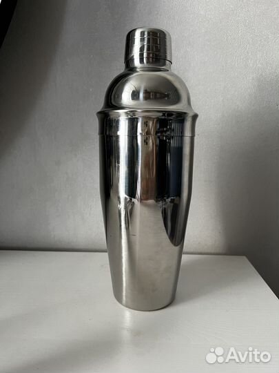 Шейкер и набор бармена (новый)