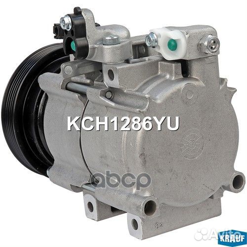 Компрессор кондиционера KCH1286YU Krauf