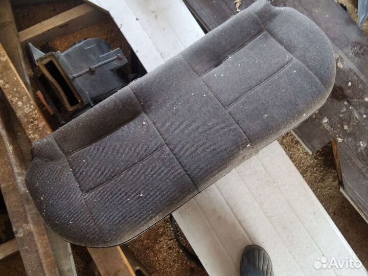 Сидения ваз 2109 2114