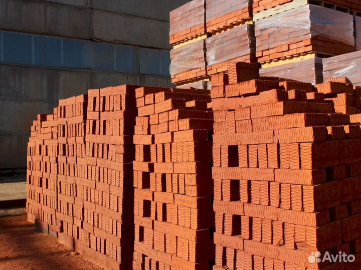 Кирпич морозостойкий