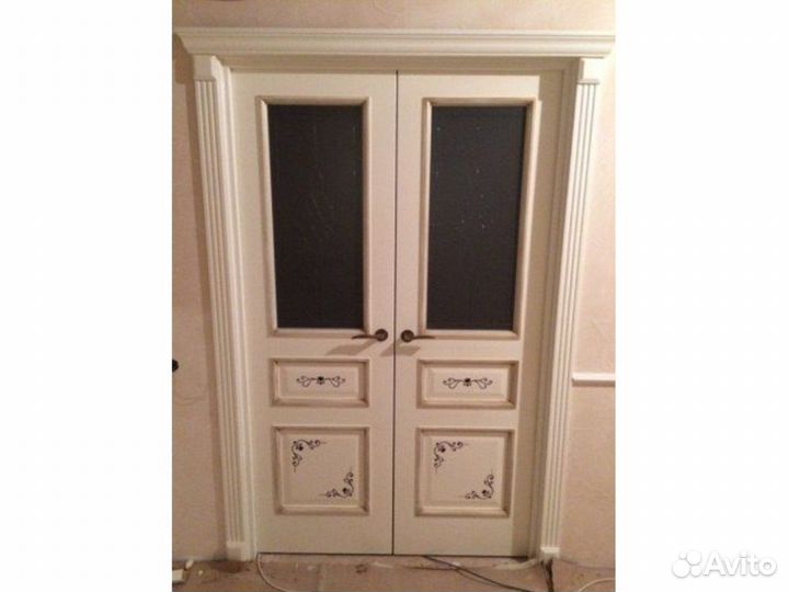 Двери межкомнатные С фабрики