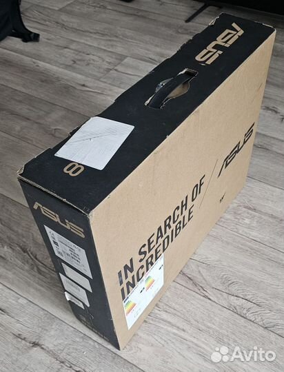 Монитор asus новый